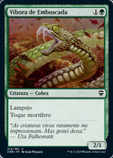 Víbora de Emboscada / Ambush Viper - Magic: The Gathering - MoxLand